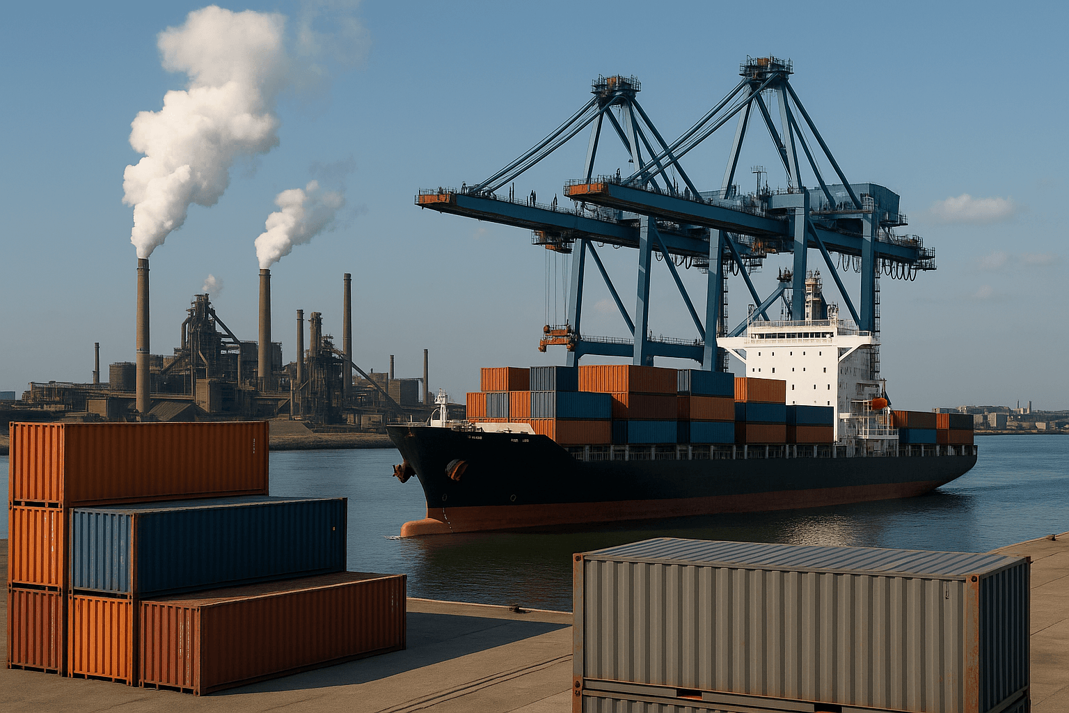 Understanding EU CBAM Obligations: Transitional vs. Definitive Phase 